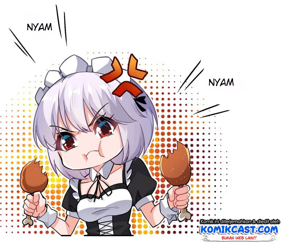 I Picked Up a Demon Lord as a Maid chapter 16